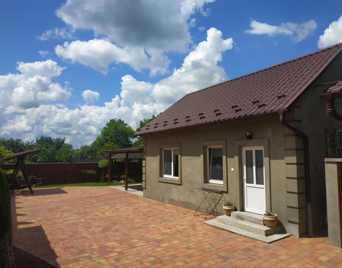 Franko93 Hotel Berehowo Zewnętrze zdjęcie