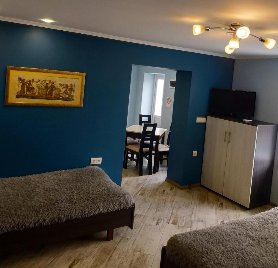 Franko93 Hotel Berehowo Zewnętrze zdjęcie