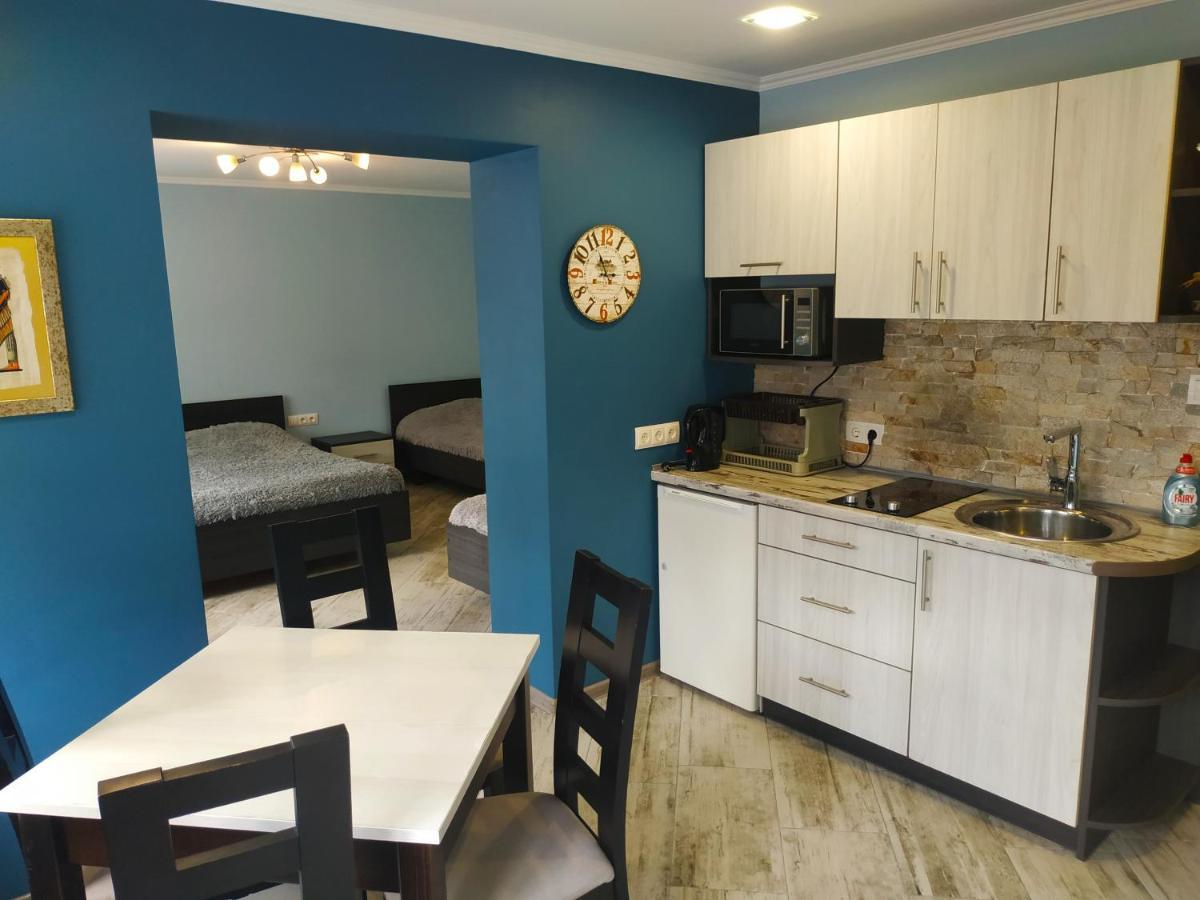Franko93 Hotel Berehowo Zewnętrze zdjęcie