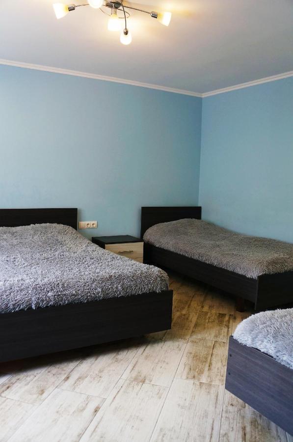 Franko93 Hotel Berehowo Zewnętrze zdjęcie