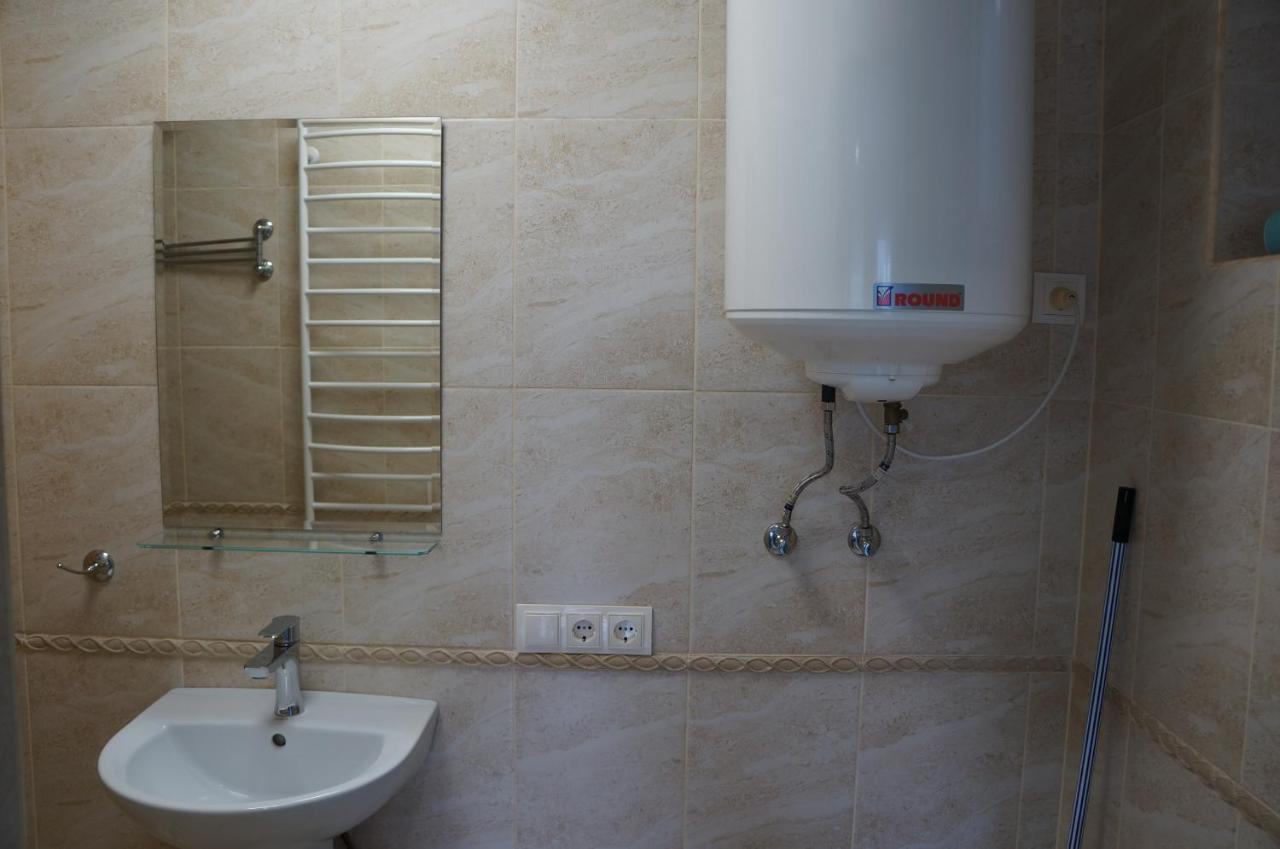 Franko93 Hotel Berehowo Zewnętrze zdjęcie