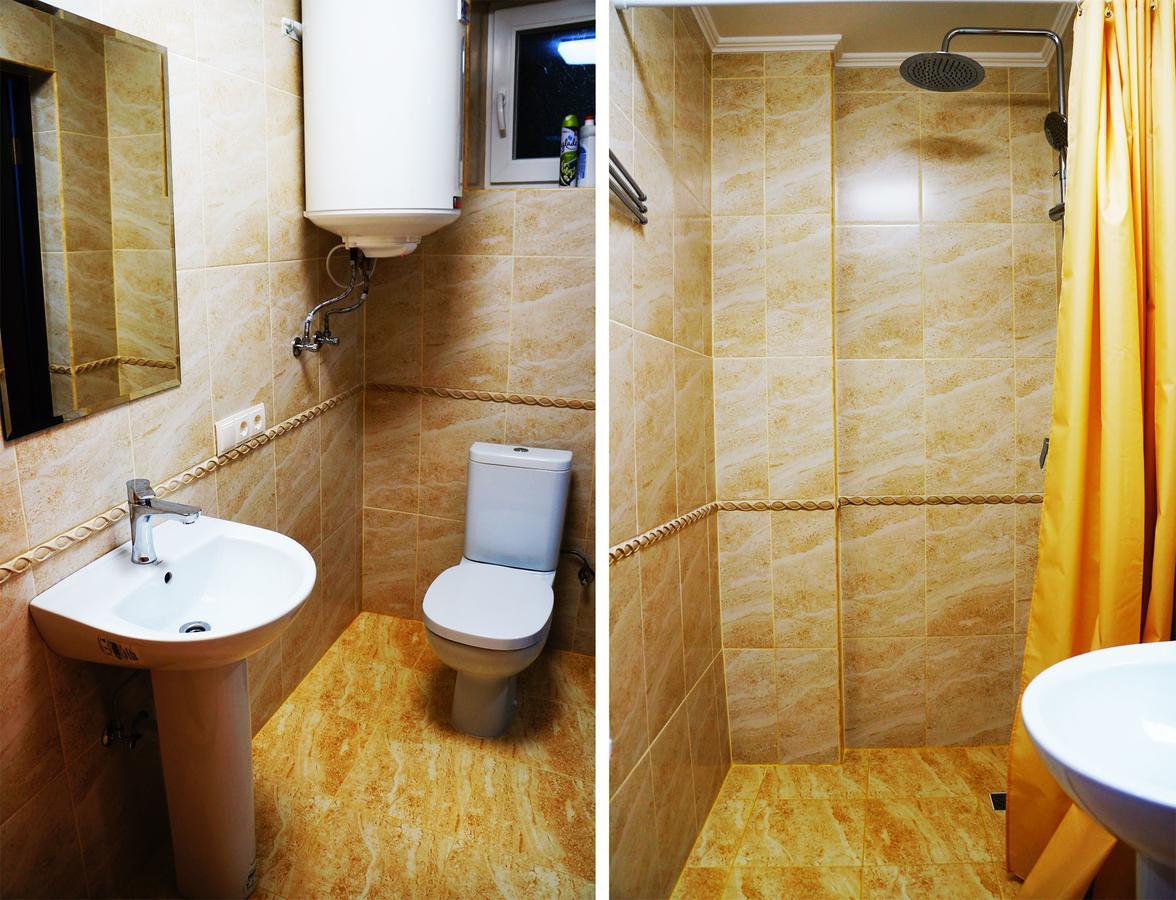 Franko93 Hotel Berehowo Zewnętrze zdjęcie